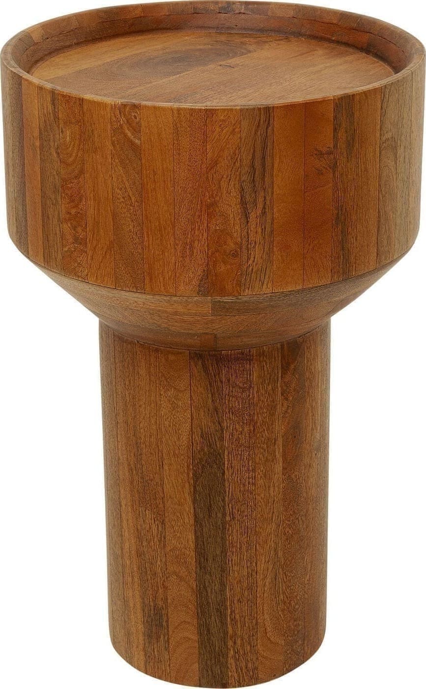 Bijzettafel Tessa Ø35cm Kare Design Bijzettafel 70346