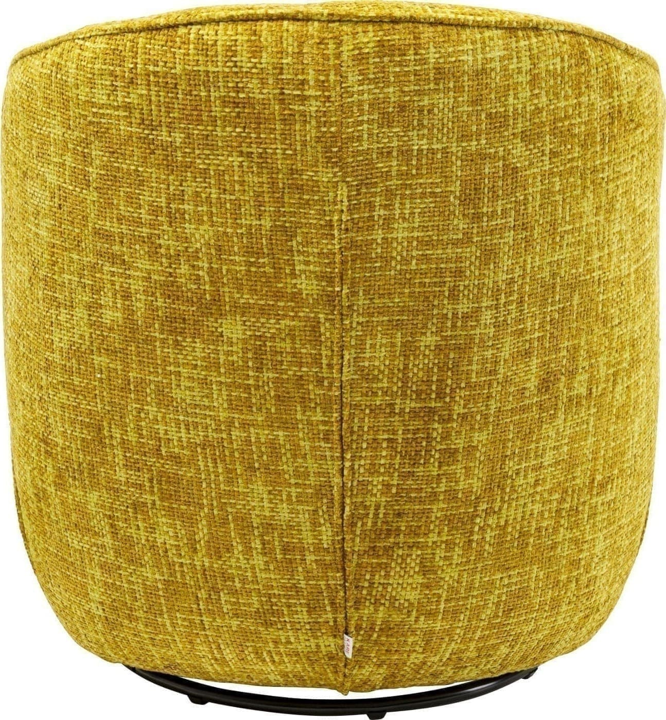 Draaistoel Met Arm Ellie Yellow Kare Design Armstoel 70547