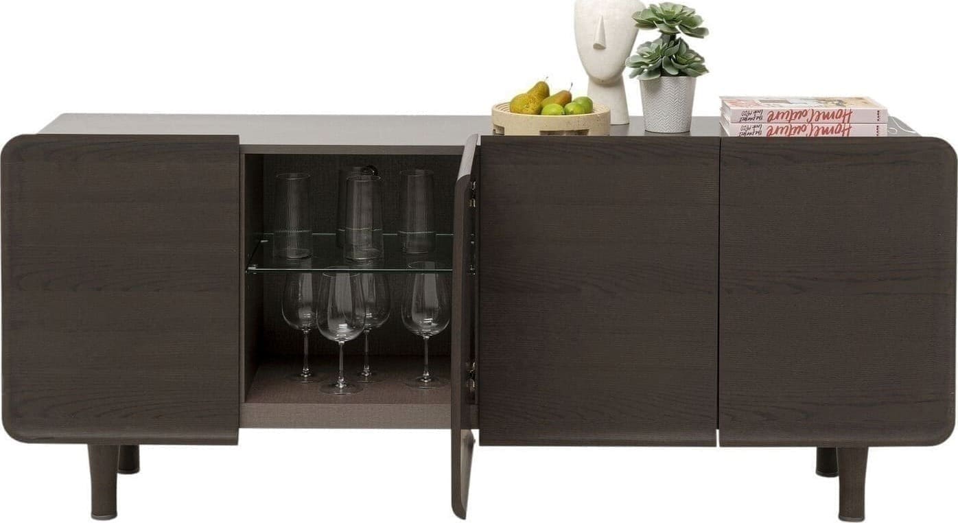 Dressoir Divine 180x77cm Kare Design Dressoir 70052