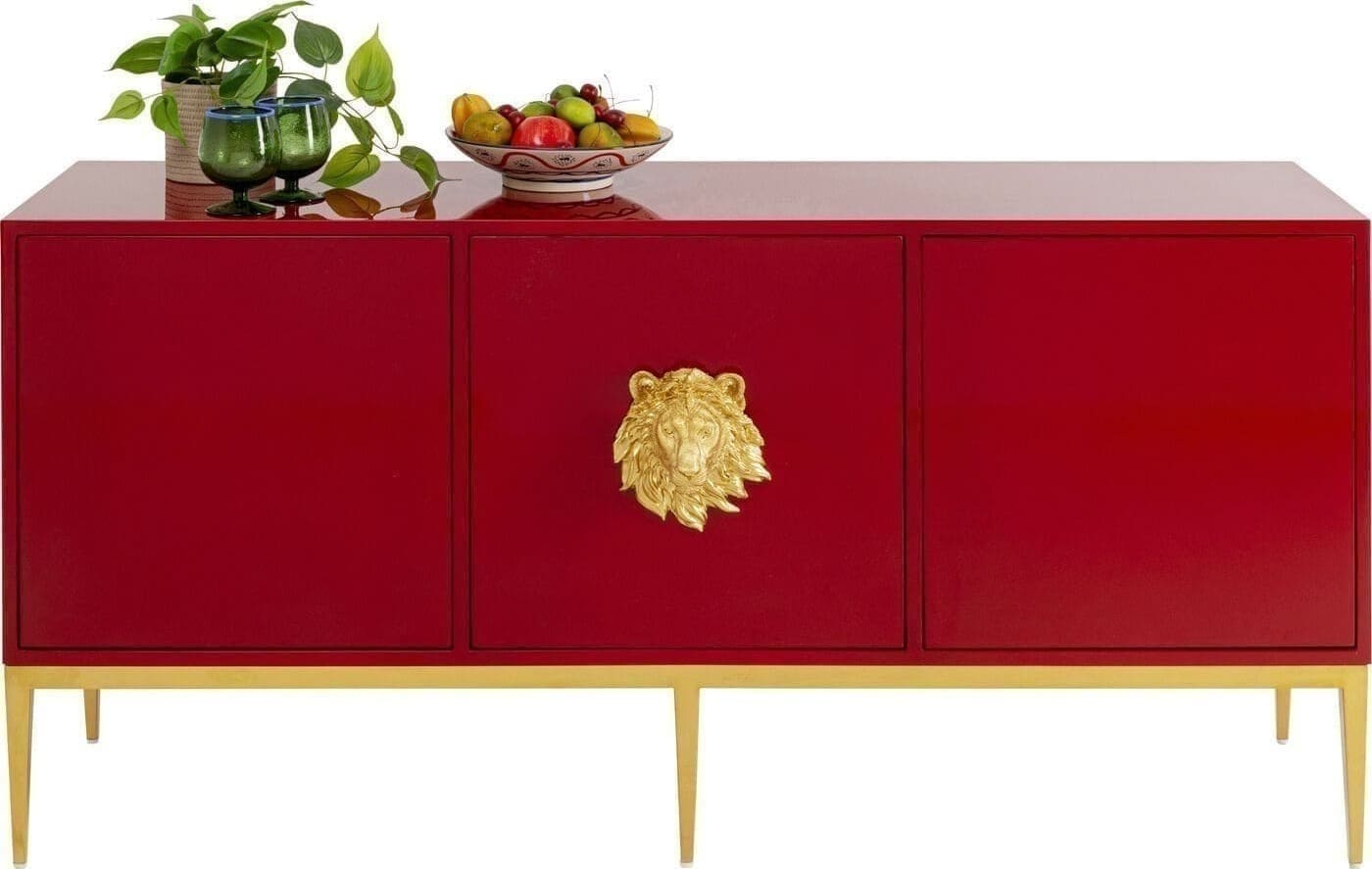 Dressoir Leone 160x80cm Kare Design Dressoir 70797