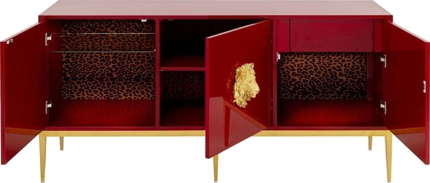 Dressoir Leone 160x80cm Kare Design Dressoir 70797