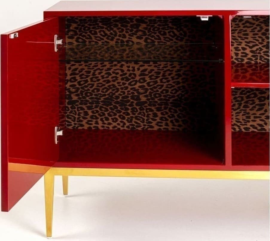 Dressoir Leone 160x80cm Kare Design Dressoir 70797