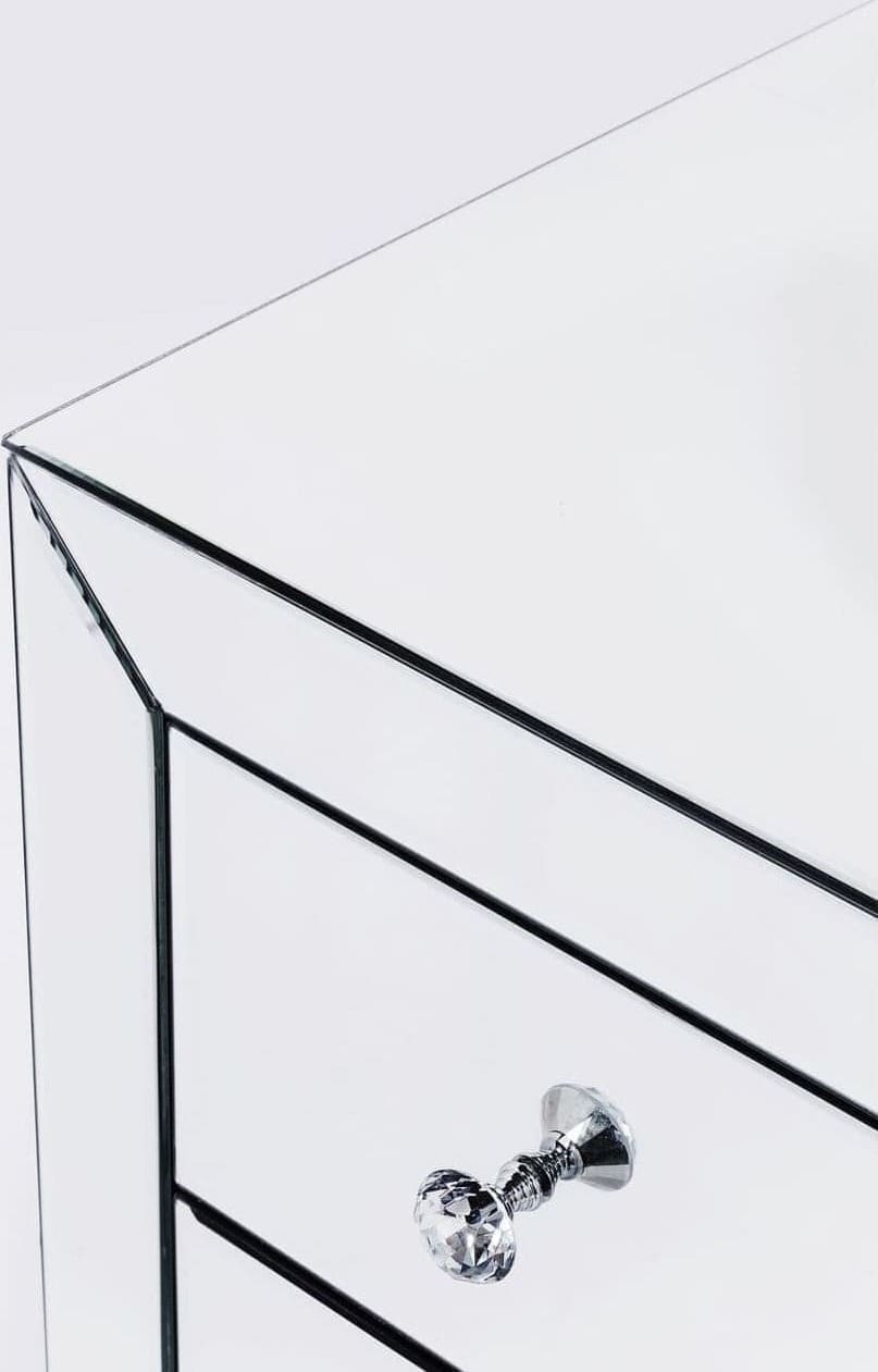 Dressoir Luxury 2 Doors 6 Drawers Kare Design Dressoir 82234