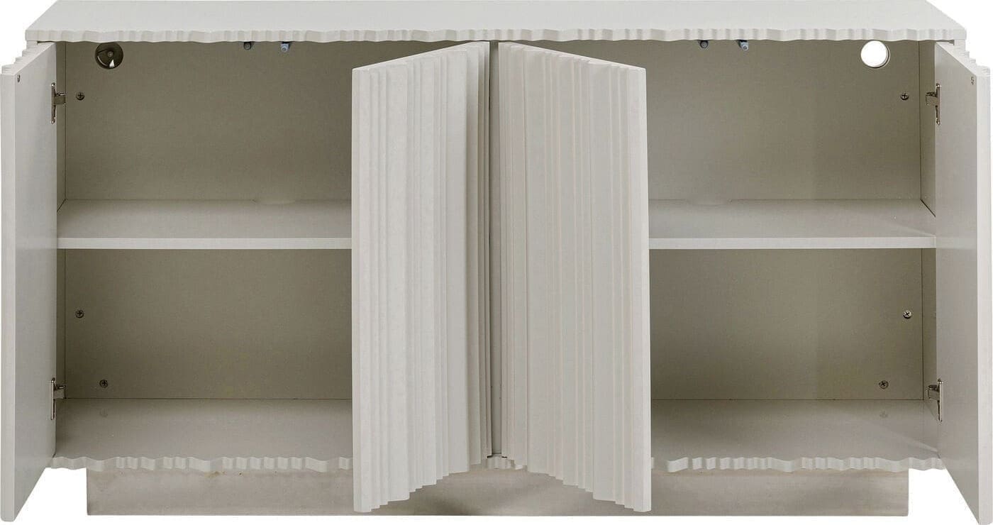 Dressoir Stucco 152x80cm Kare Design Dressoir 70814