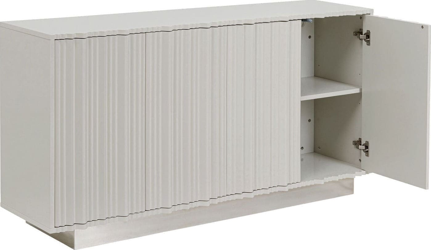 Dressoir Stucco 152x80cm Kare Design Dressoir 70814
