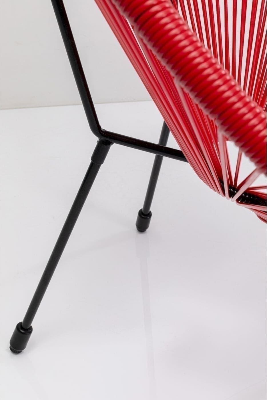 Fauteuil Acapulco Cherry 2/Set Kare Design Fauteuil 47426