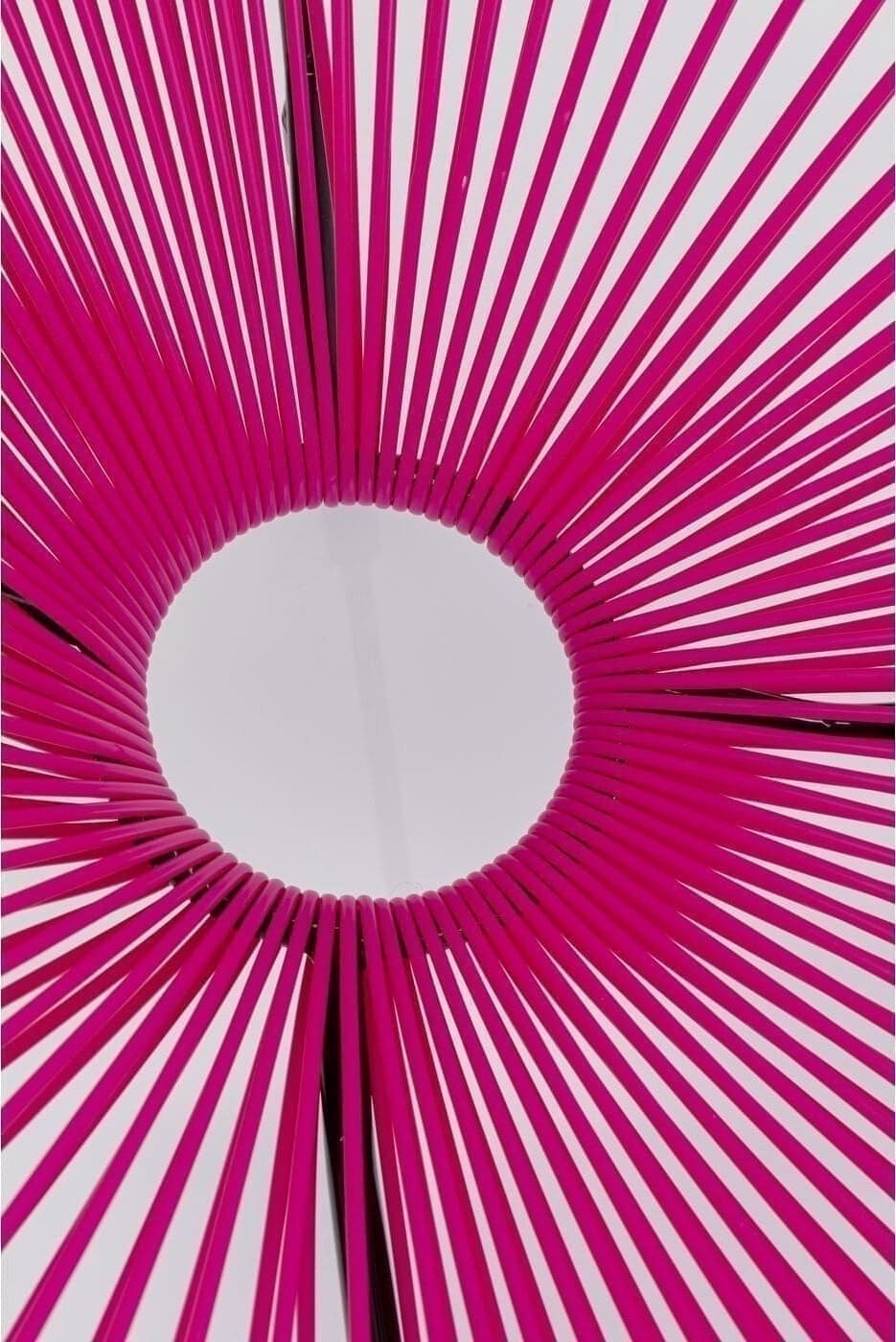 Fauteuil Acapulco Pink 2/Set Kare Design Fauteuil 47423
