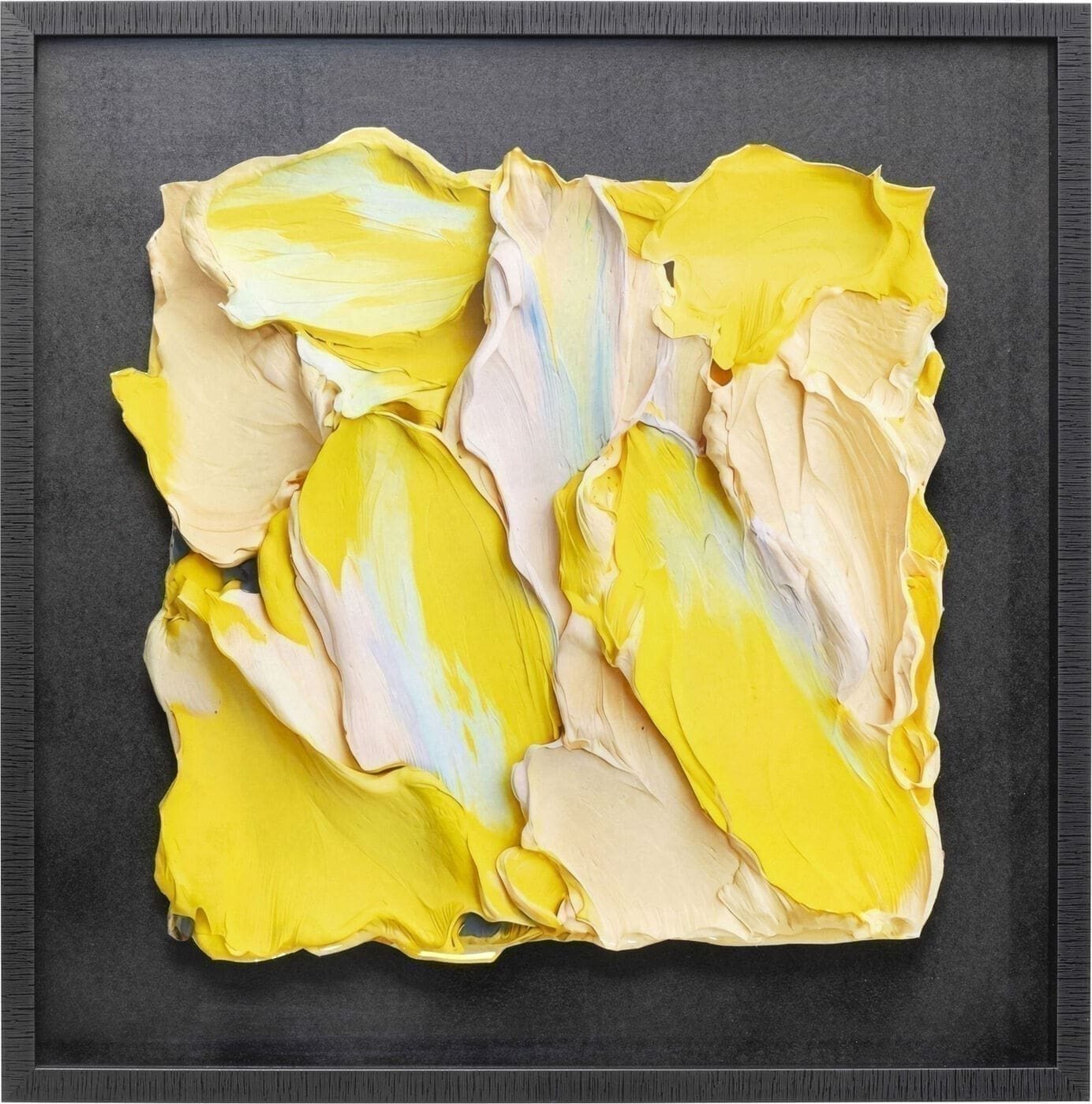 Fotolijst Abstract In Box 80x80cm Kare Design Schilderij 57722
