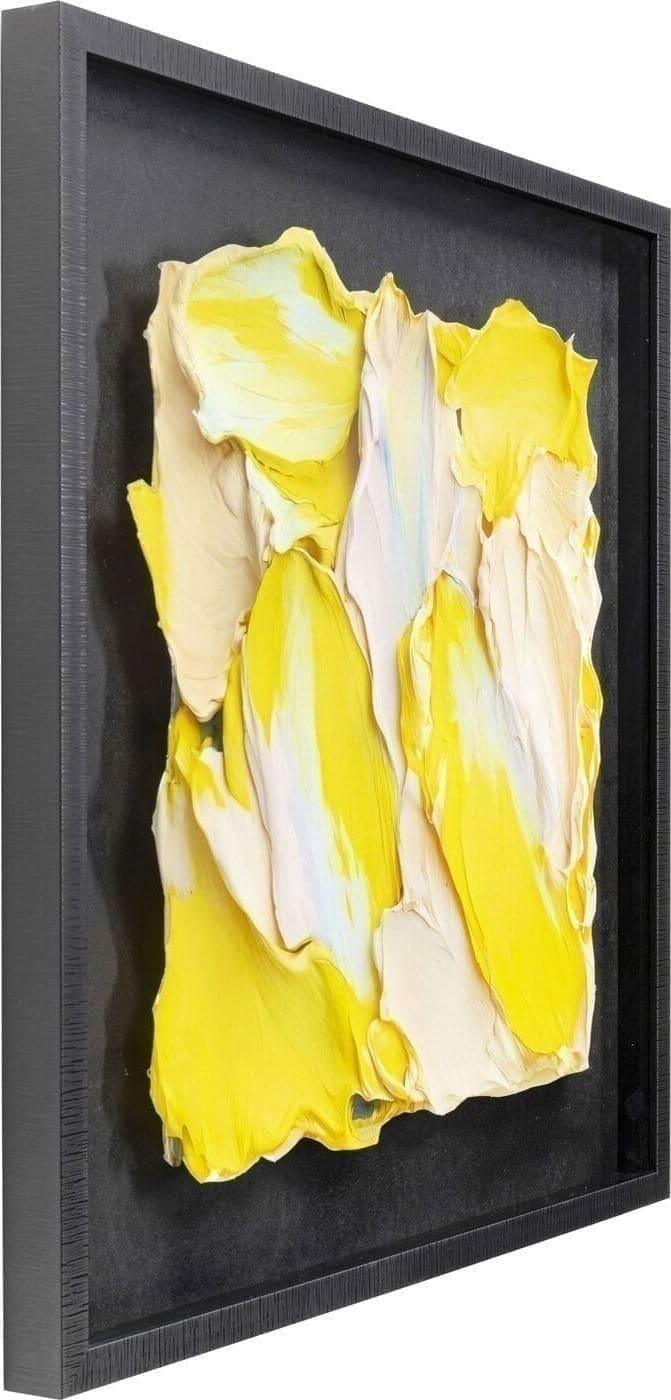 Fotolijst Abstract In Box 80x80cm Kare Design Schilderij 57722