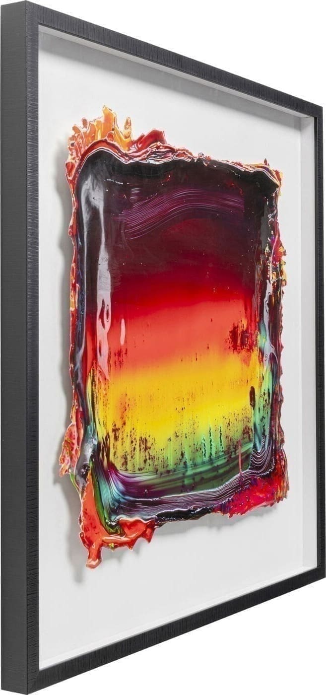 Fotolijst Art Page 90x90cm Kare Design Schilderij 57731