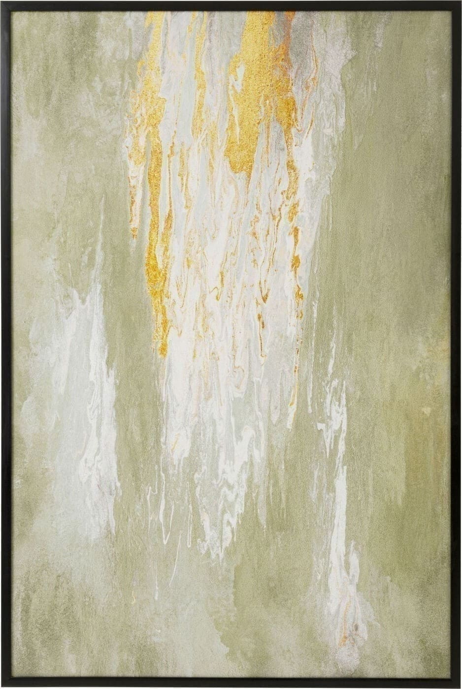 Fotolijst Artistas Green 120x180cm Kare Design Schilderij 57438