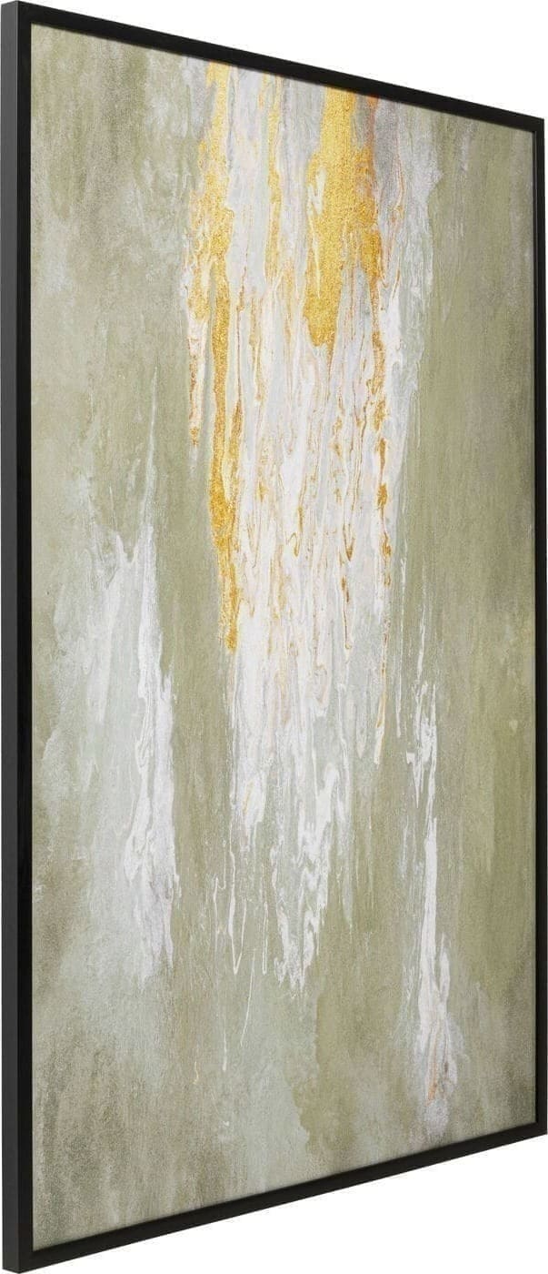 Fotolijst Artistas Green 120x180cm Kare Design Schilderij 57438