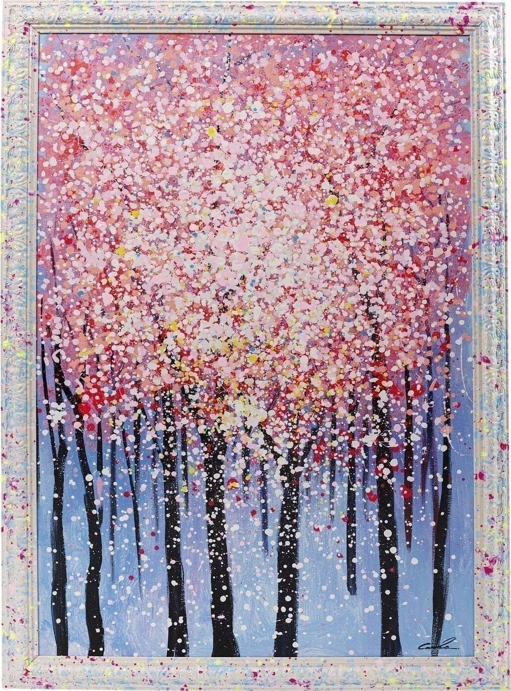 Fotolijst Blooming Avenue 150x100cm Kare Design Schilderij 57725