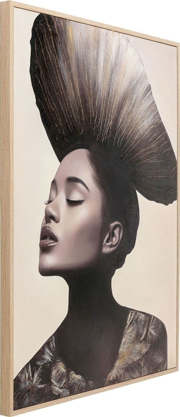 Fotolijst Muse Aesthetic Left 90x120cm Kare Design Schilderij 57682