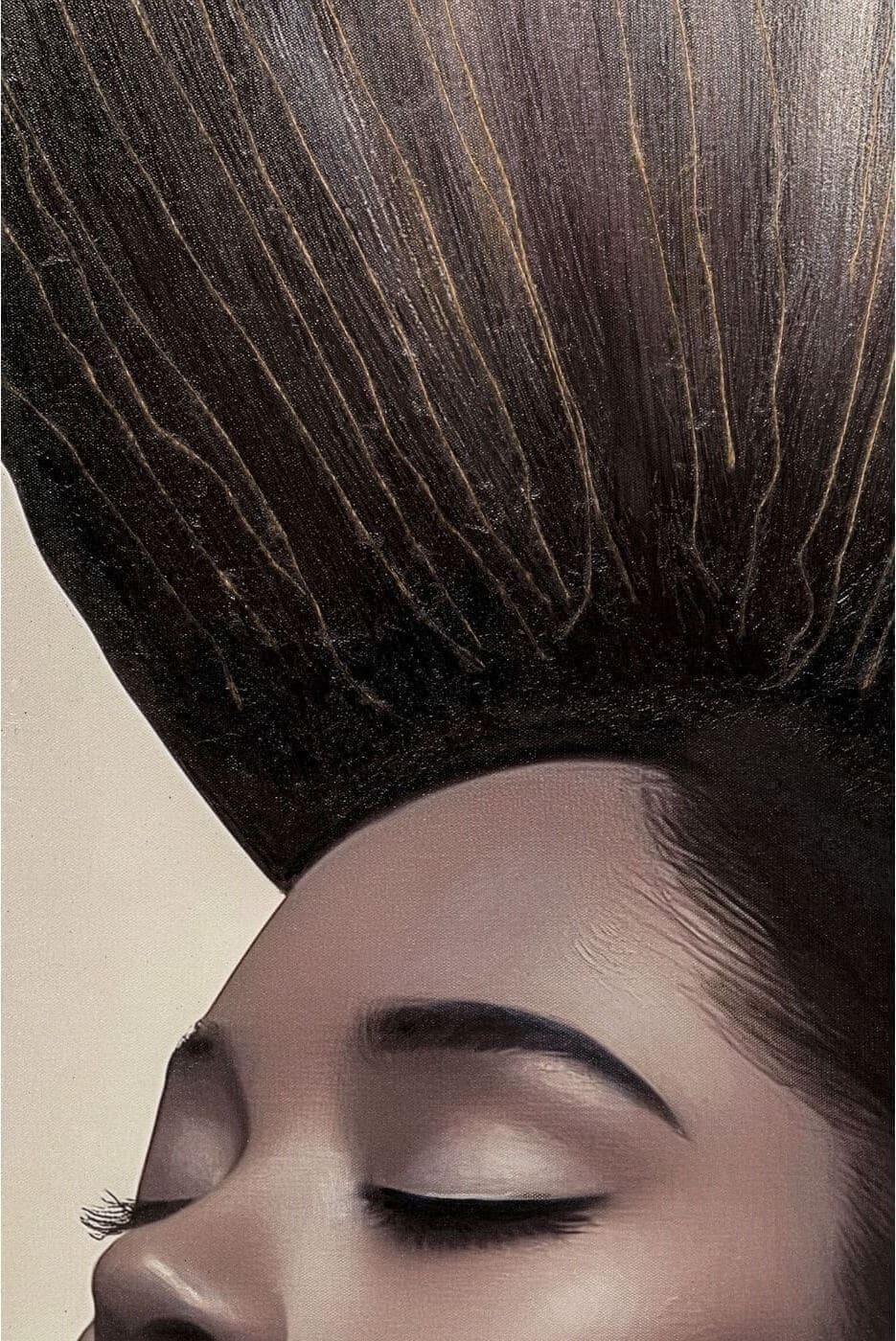 Fotolijst Muse Aesthetic Left 90x120cm Kare Design Schilderij 57682