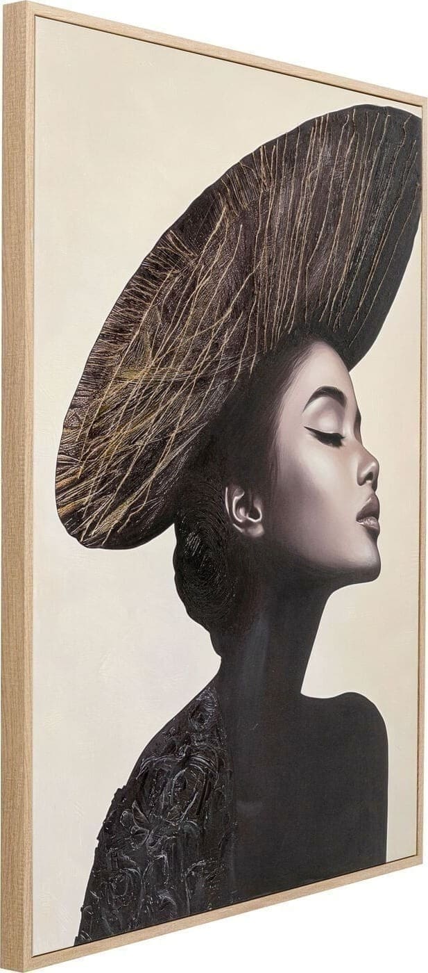 Fotolijst Muse Aesthetic Right 90x120cm Kare Design Schilderij 57683