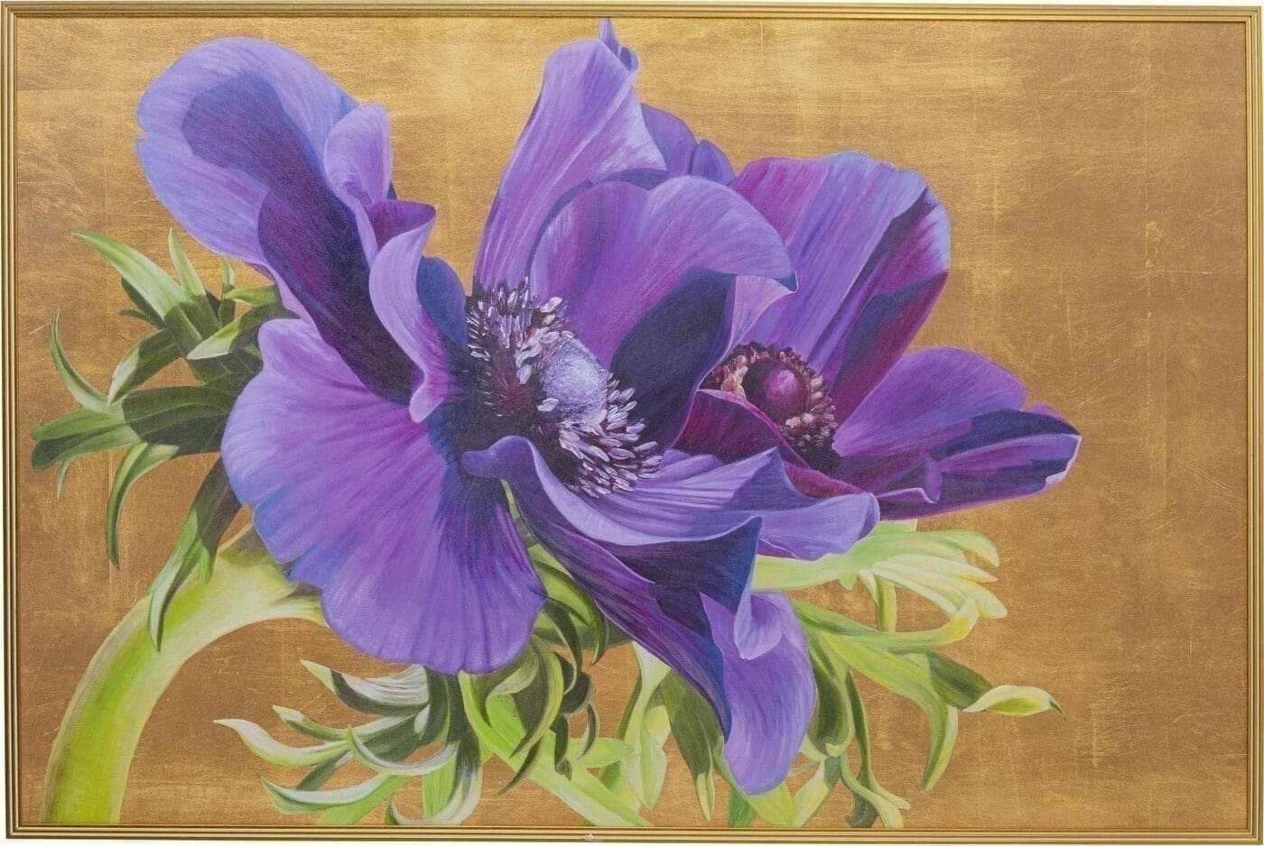 Fotolijst Violet 150x100cm Kare Design Schilderij 53046