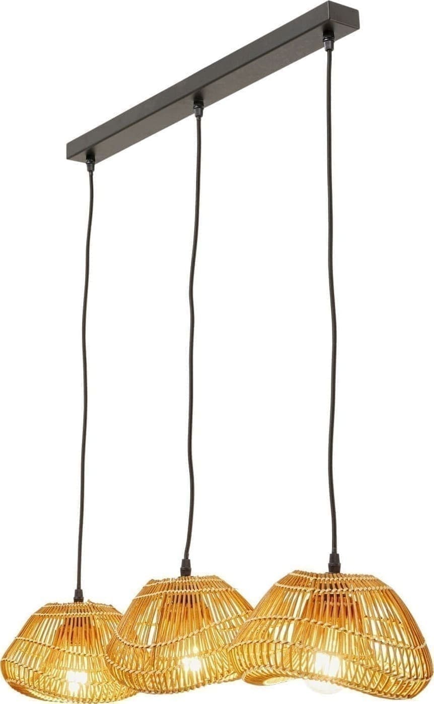 Hanglamp Aloha Drop Tre 80cm Kare Design Hanglamp 56534