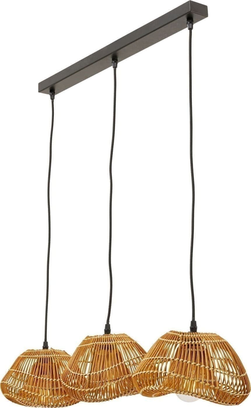 Hanglamp Aloha Drop Tre 80cm Kare Design Hanglamp 56534
