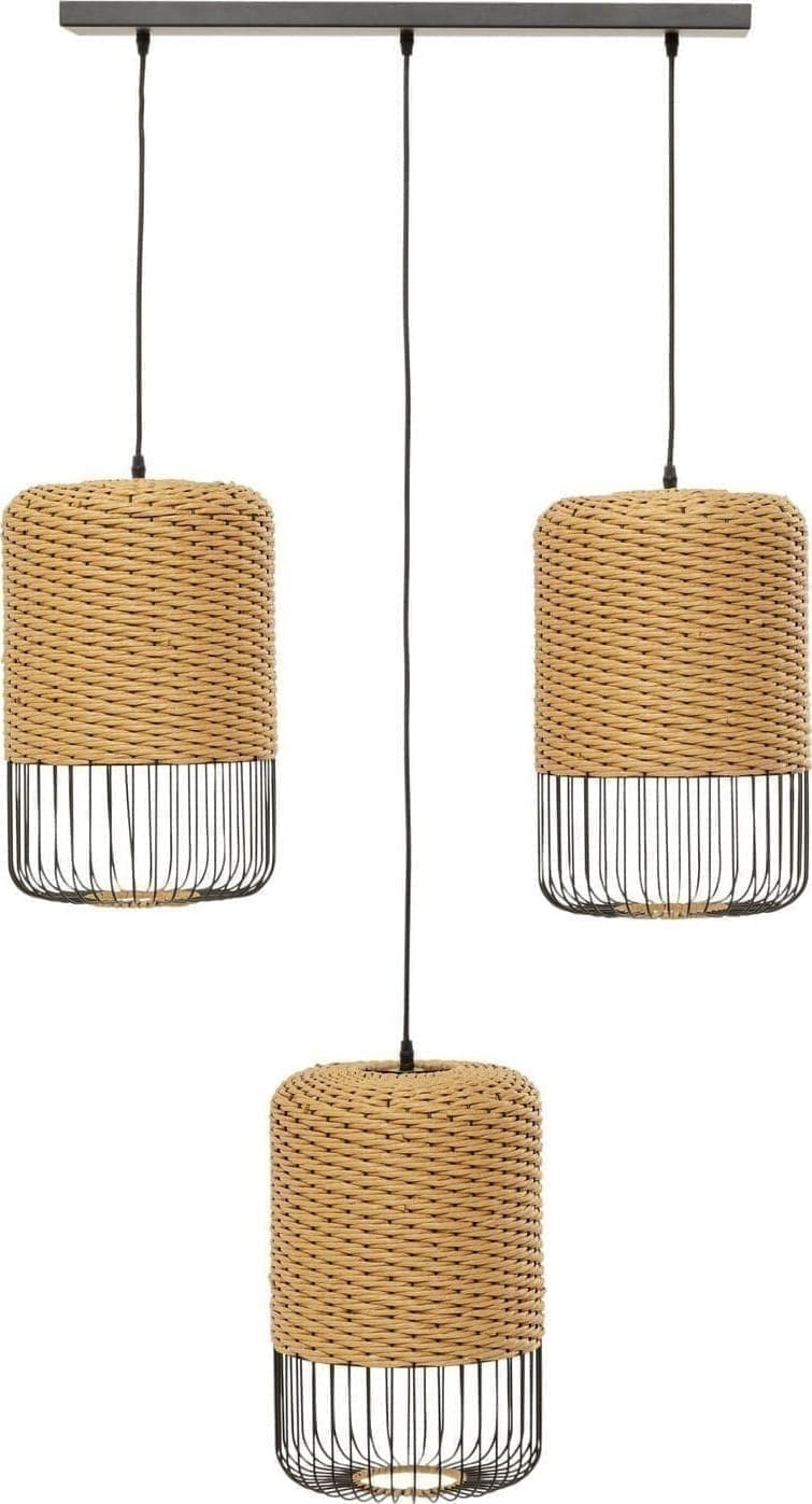 Hanglamp Aloha Tre 142cm Kare Design Hanglamp 56532