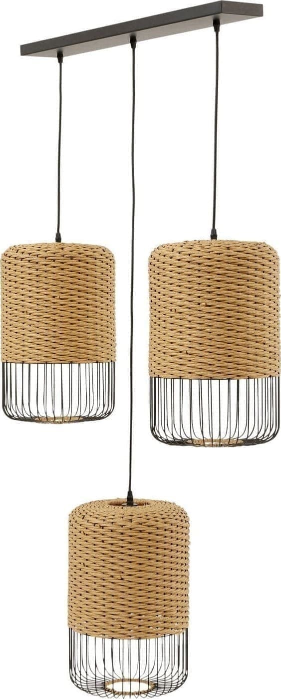 Hanglamp Aloha Tre 142cm Kare Design Hanglamp 56532