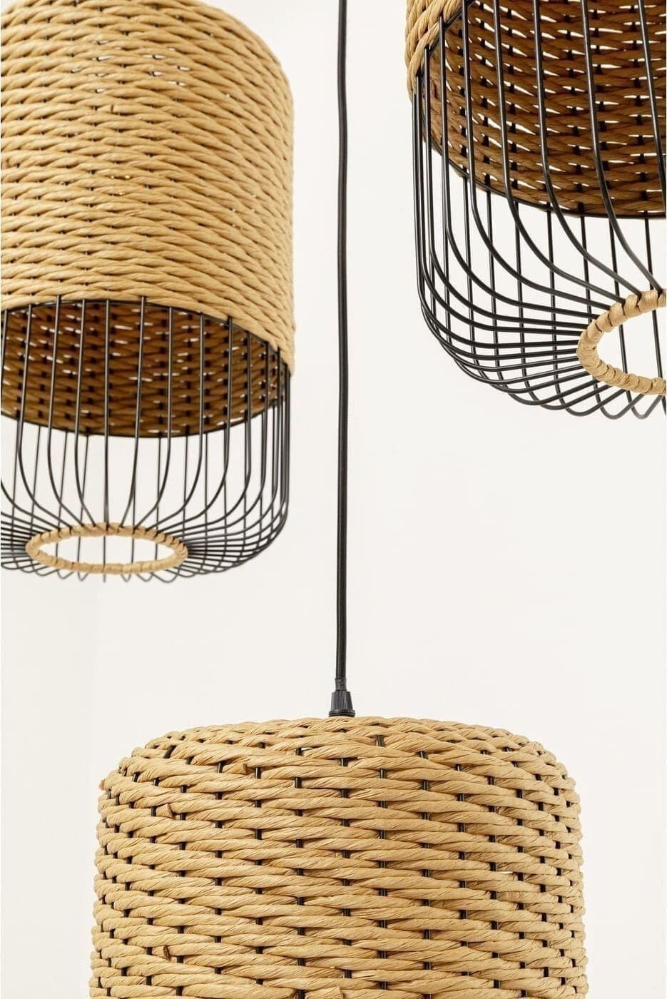 Hanglamp Aloha Tre 142cm Kare Design Hanglamp 56532