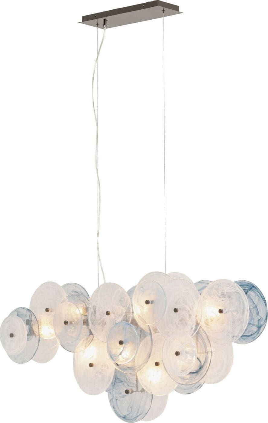 Hanglamp Aquamarine 121cm Kare Design Hanglamp 57805