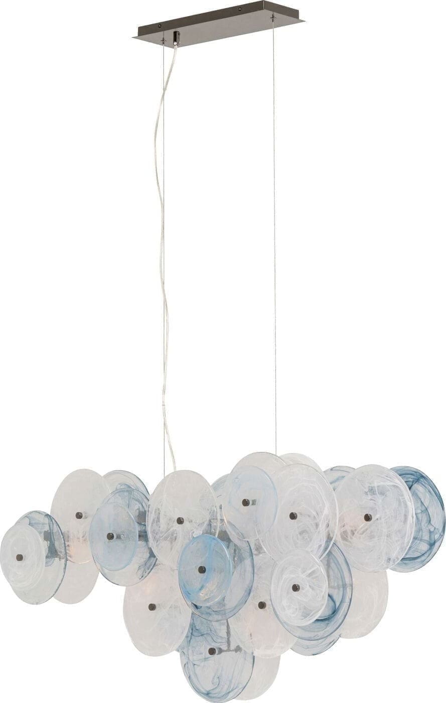 Hanglamp Aquamarine 121cm Kare Design Hanglamp 57805