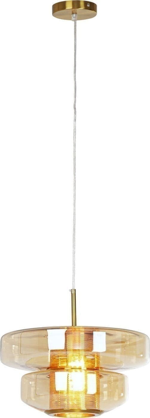 Hanglamp Arcadia Amber Ø34cm Kare Design Hanglamp 57697