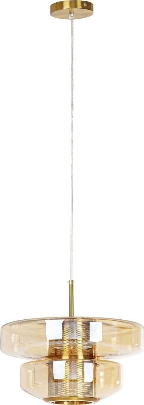 Hanglamp Arcadia Amber Ø34cm Kare Design Hanglamp 57697