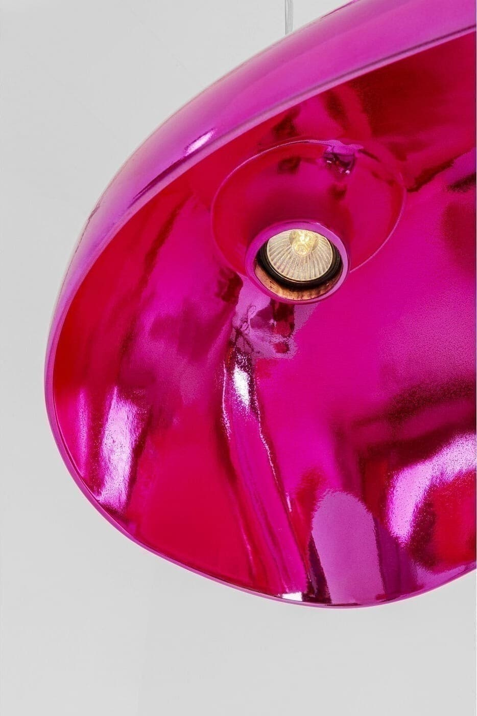 Hanglamp Cloud Beam Double Pink 100cm Kare Design Hanglamp 57760