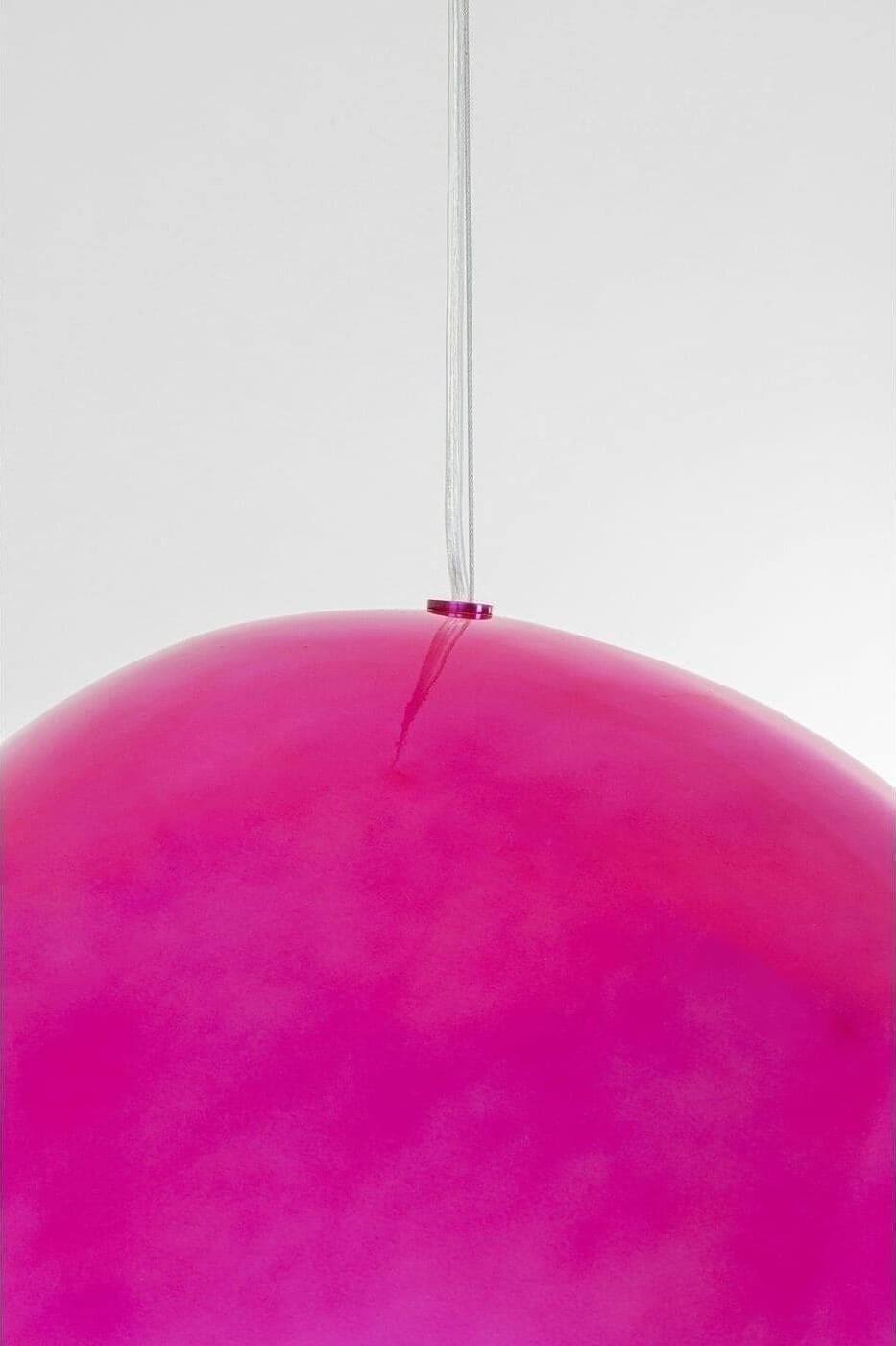 Hanglamp Cloud Beam Double Pink 100cm Kare Design Hanglamp 57760