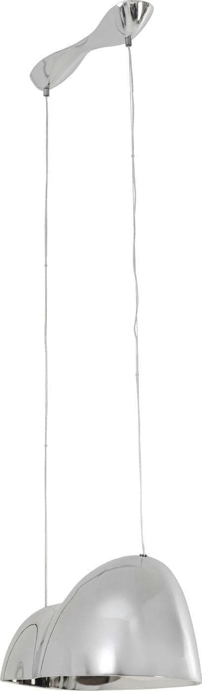 Hanglamp Cloud Beam Double Silver 70cm Kare Design Hanglamp 57759
