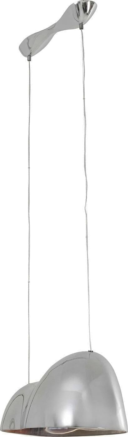 Hanglamp Cloud Beam Double Silver 70cm Kare Design Hanglamp 57759