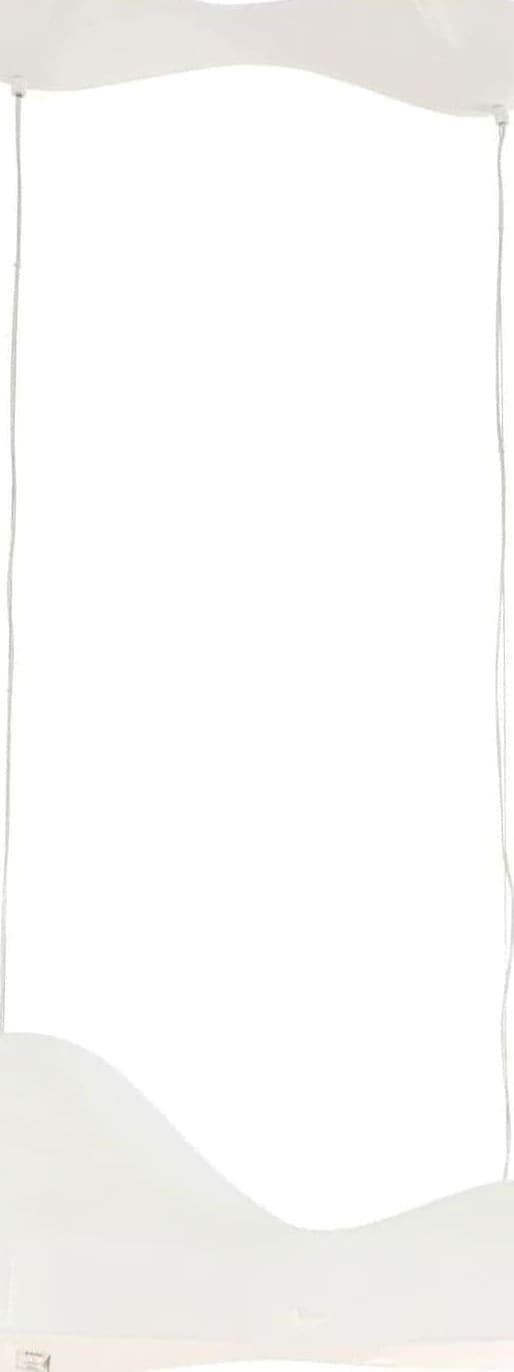 Hanglamp Cloud Beam Double White 100cm Kare Design Hanglamp 57756