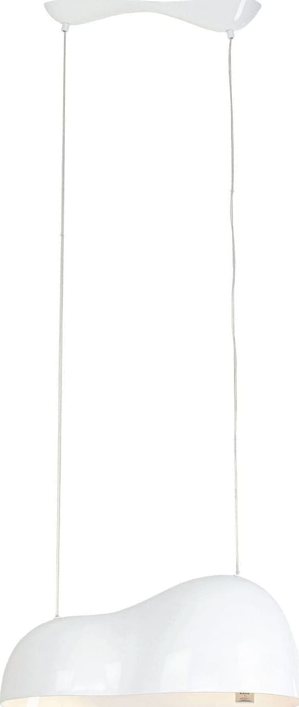 Hanglamp Cloud Beam Double White 70cm Kare Design Hanglamp 57755