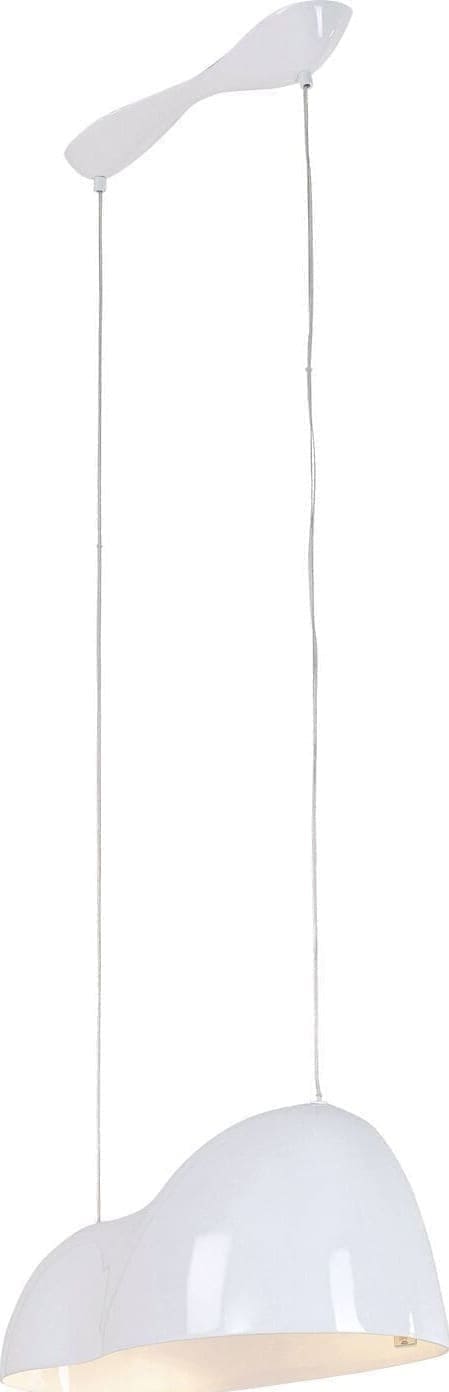 Hanglamp Cloud Beam Double White 70cm Kare Design Hanglamp 57755