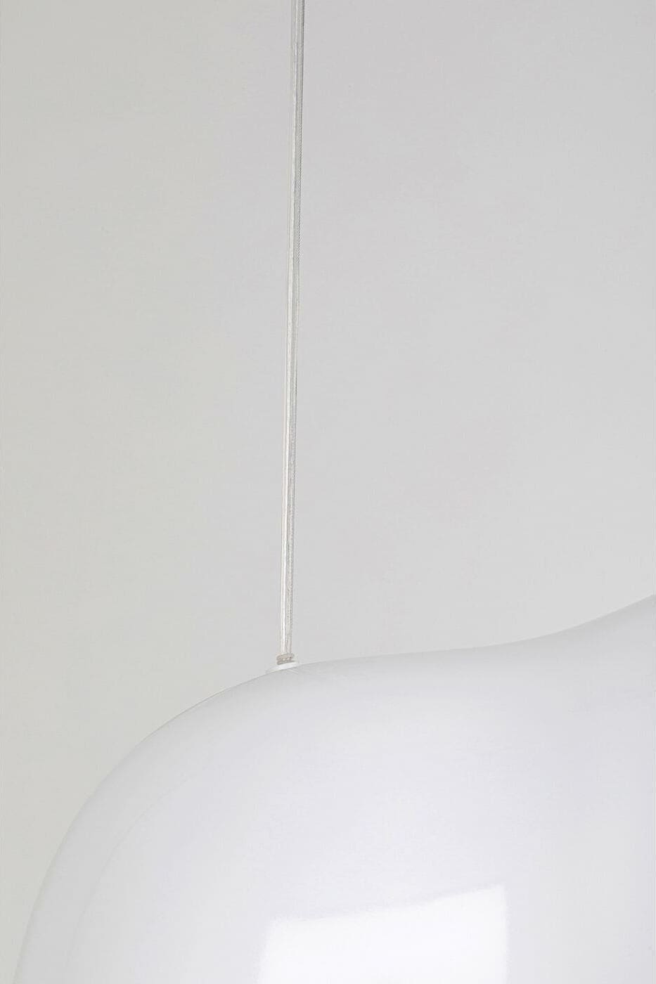 Hanglamp Cloud Beam Double White 70cm Kare Design Hanglamp 57755