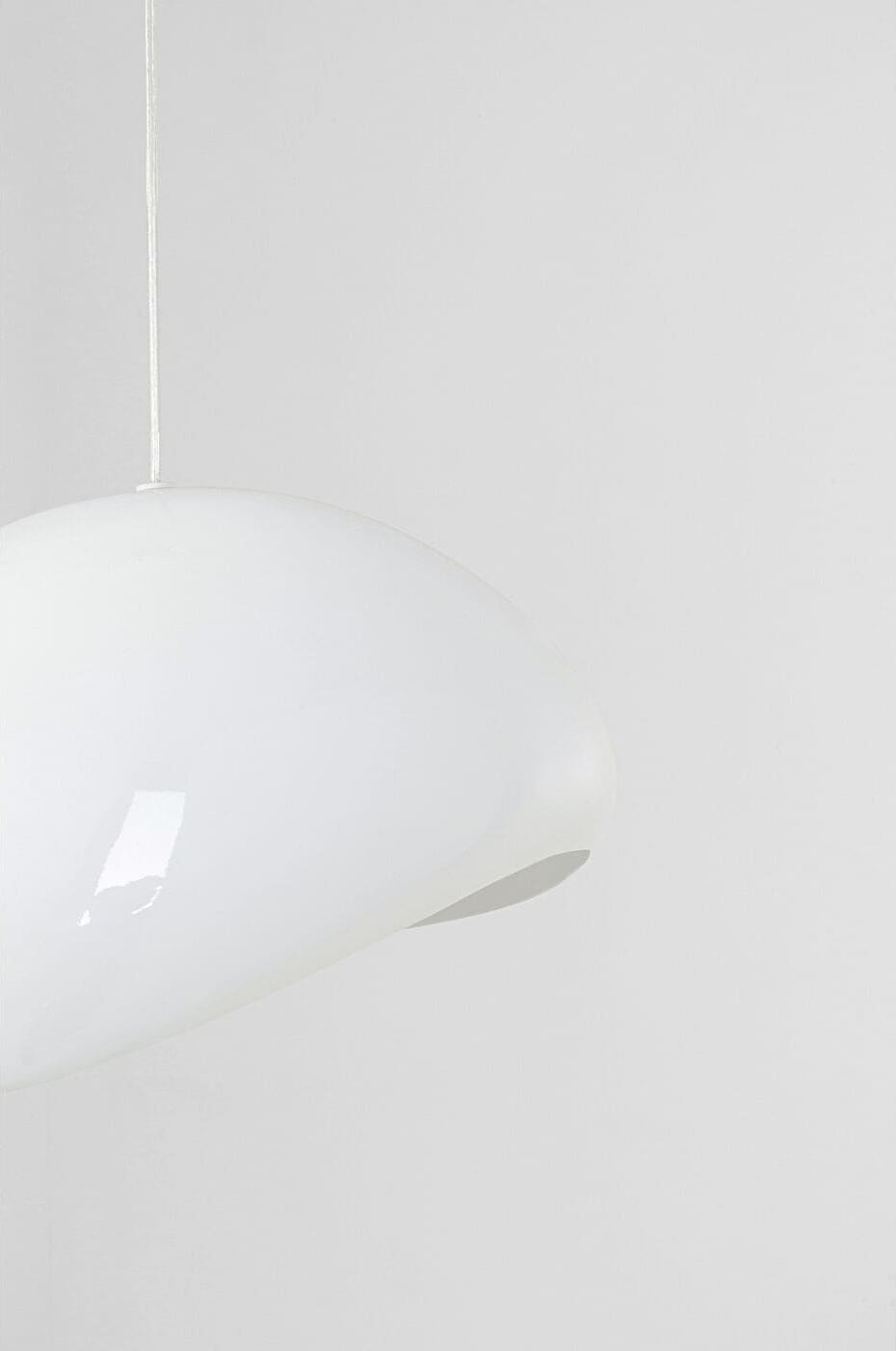 Hanglamp Cloud Beam White 45cm Kare Design Hanglamp 57753