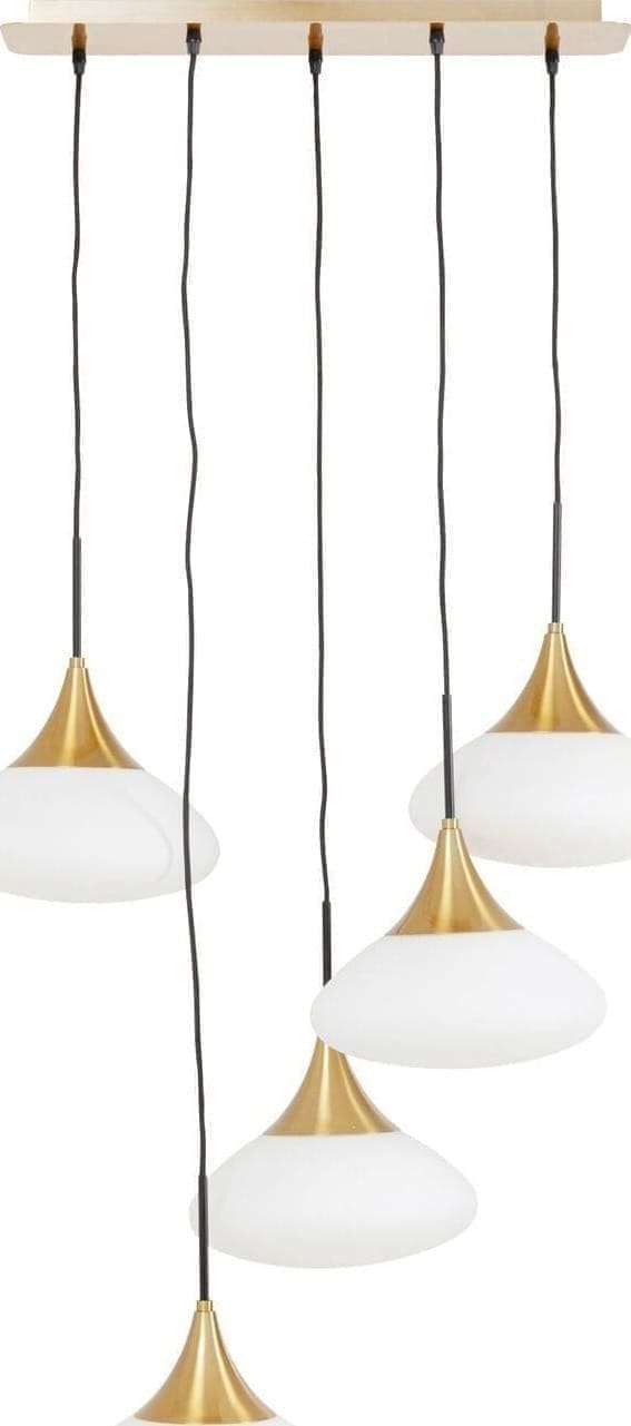 Hanglamp Gocce 70x140cm Kare Design Hanglamp 56775