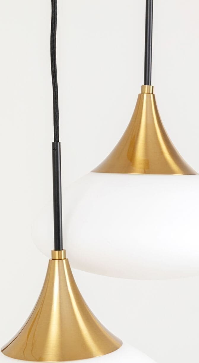 Hanglamp Gocce 70x140cm Kare Design Hanglamp 56775
