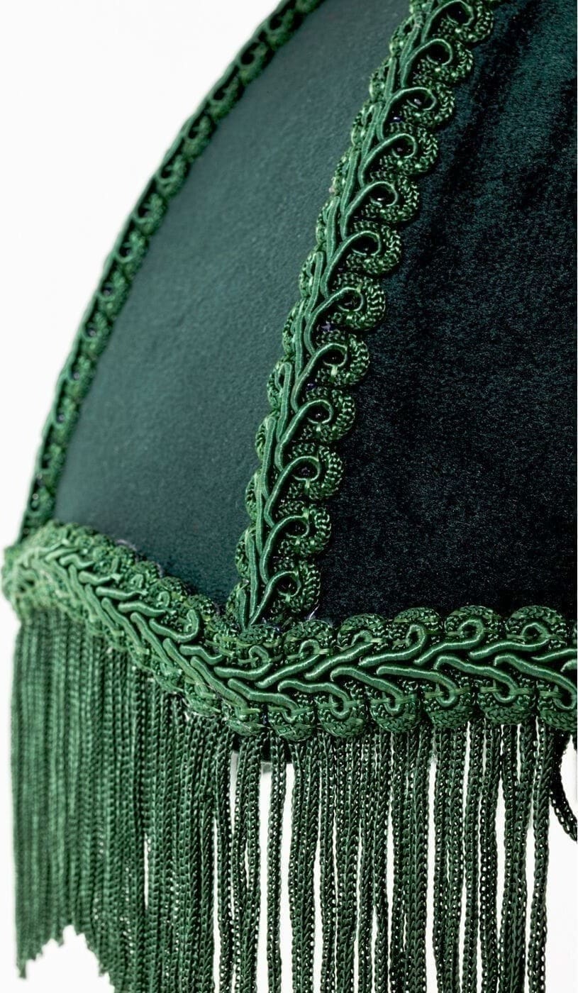 Hanglamp Saloon Fringes 5-lite Kare Design Hanglamp 57466