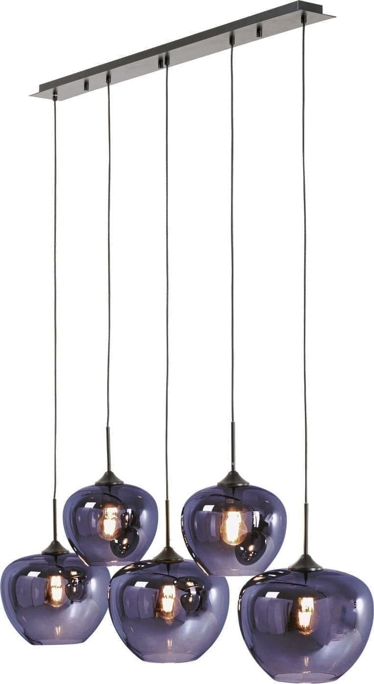 Hanglamp Sphere Night Blue Five 160cm Kare Design Hanglamp 57707