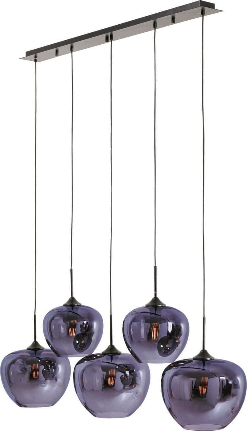 Hanglamp Sphere Night Blue Five 160cm Kare Design Hanglamp 57707