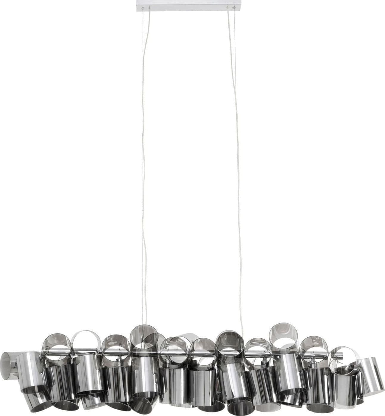 Hanglamp Tubes 125cm Kare Design Hanglamp 57803