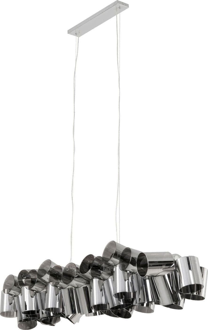 Hanglamp Tubes 125cm Kare Design Hanglamp 57803