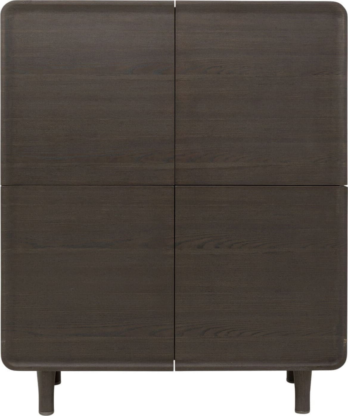 Highboard Divine 110x137cm Kare Design Kast|Bergkast 70053