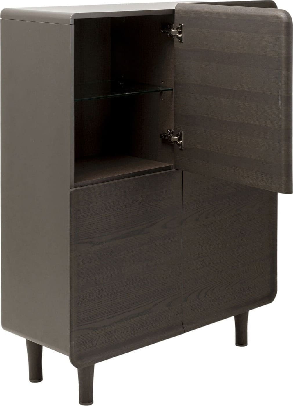 Highboard Divine 110x137cm Kare Design Kast|Bergkast 70053