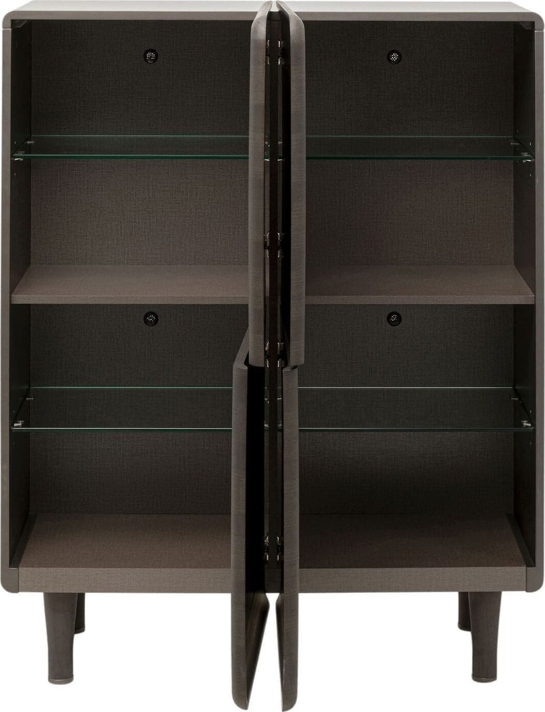 Highboard Divine 110x137cm Kare Design Kast|Bergkast 70053
