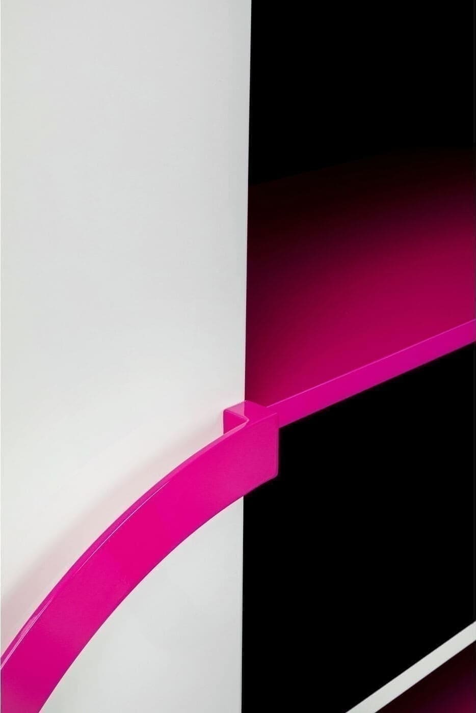 Kast Tresor White Pink 160x166cm Kare Design Kast|Bergkast 70868